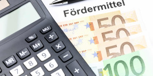 Beitragsbild des Blogbeitrags KNX Förderung