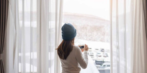 Beitragsbild des Blogbeitrags Winterzeit und KNX
