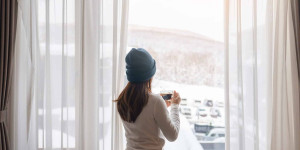 Beitragsbild des Blogbeitrags Winterzeit und KNX 