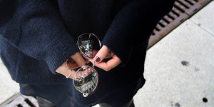 Beitragsbild des Blogbeitrags Outfit: Big Sweaters & Leather Pants