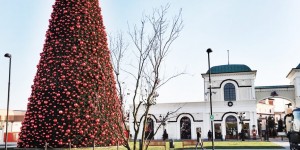 Beitragsbild des Blogbeitrags One Day Trip to: Noventa Di Piave Designer Outlet