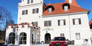 Beitragsbild des Blogbeitrags Hotel Review: G´schlössl Murtal + Projekt Spielberg
