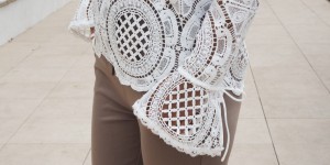 Beitragsbild des Blogbeitrags Outfit: When in Saint- Tropez