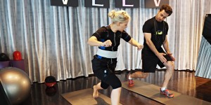 Beitragsbild des Blogbeitrags Let´s get fit: #2 EMS Training mit VEEV: Mein Resümee!