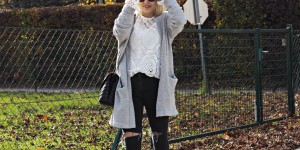Beitragsbild des Blogbeitrags Outfit: Last days of October