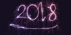 Beitragsbild des Blogbeitrags Let´s talk about: 2018 and my new years resolutions… 