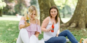 Beitragsbild des Blogbeitrags Let´s visit carinthia: Genieße die Natur in der Stadt mit STRONGBOW 