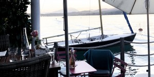 Beitragsbild des Blogbeitrags Wörthersee: 5 Top Restaurants around the lake 
