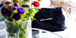 Beitragsbild des Blogbeitrags Bag Stories: Yves Saint Laurent – Medium Loulou Monogram 