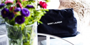 Beitragsbild des Blogbeitrags Bag Stories: Yves Saint Laurent – Medium Loulou Monogram