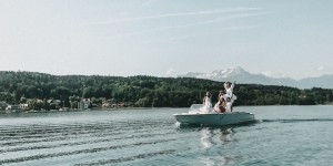 Beitragsbild des Blogbeitrags Lake times: our favorite spots around the Wörthersee 