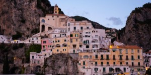 Beitragsbild des Blogbeitrags Cravings: Amalfi Coast calling 