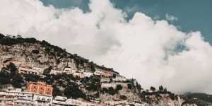 Beitragsbild des Blogbeitrags Travel: Amalfi Coast 