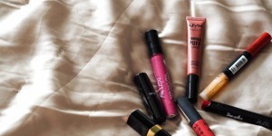 Beitragsbild des Blogbeitrags Beauty: my favorite lipsticks for spring
