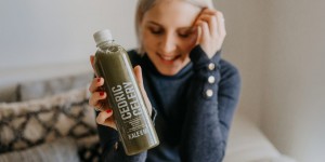 Beitragsbild des Blogbeitrags Let´s talk about: 2 Wochen Sellerie Kur mit Kale & Me