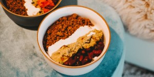 Beitragsbild des Blogbeitrags Let´s cook: Mexican Bowl