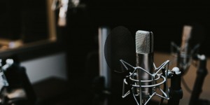 Beitragsbild des Blogbeitrags Let´s talk about: My favorite podcasts 