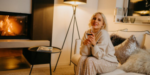 Beitragsbild des Blogbeitrags Blog your Style: Casual festive