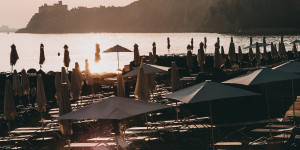 Beitragsbild des Blogbeitrags Travel: Triest + Portopiccolo Sistiana – Q&A