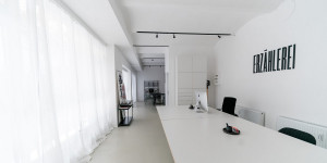 Beitragsbild des Blogbeitrags Interior: Our dream office