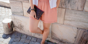 Beitragsbild des Blogbeitrags Blog your Style: Shorts 