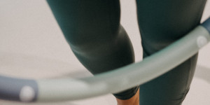 Beitragsbild des Blogbeitrags Fitness Stories: Active. Soft sport – strong mind with Tchibo