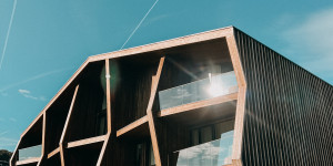 Beitragsbild des Blogbeitrags Travel: AEON Hotel – Südtirol