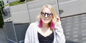 Beitragsbild des Blogbeitrags Outfit: Tassels season