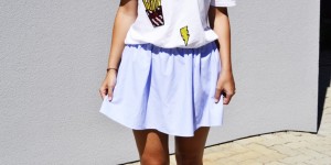 Beitragsbild des Blogbeitrags Outfit: Long Weekend Vibes 