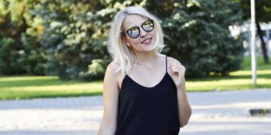 Beitragsbild des Blogbeitrags Outfit: Dinner with friends 