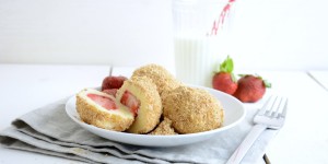 Beitragsbild des Blogbeitrags TOPFENKNÖDEL