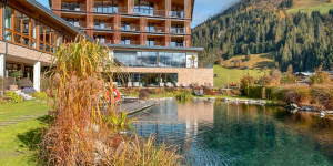 Beitragsbild des Blogbeitrags Guten Morgen aus dem Hotel Nesslerhof