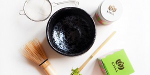 Beitragsbild des Blogbeitrags So gelingt dir der perfekte Matcha Latte