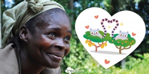 Beitragsbild des Blogbeitrags Valentinstag – Welcher Baum passt zu eurer Liebe?
