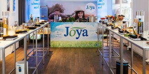 Beitragsbild des Blogbeitrags Kochworkshop mit Joya