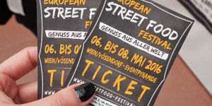 Beitragsbild des Blogbeitrags Street Food Festival