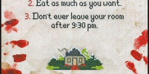 Beitragsbild des Blogbeitrags The Visit