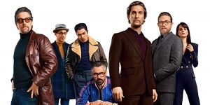Beitragsbild des Blogbeitrags The Gentlemen