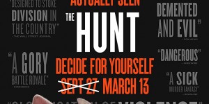 Beitragsbild des Blogbeitrags The Hunt