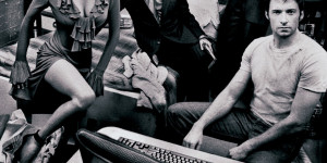 Beitragsbild des Blogbeitrags Password: Swordfish