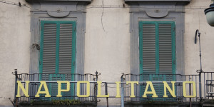 Beitragsbild des Blogbeitrags O Bella Napoli Ciao Ciao Ciao!