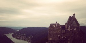 Beitragsbild des Blogbeitrags Sonntags im August @ Burgruine Aggstein