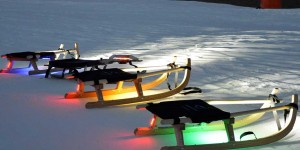Beitragsbild des Blogbeitrags Sport im Winter: 12 ausgefallene Sportarten im Freien