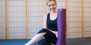 Beitragsbild des Blogbeitrags Die Manduka eKO 5 mm Yogamatte im Härtetest