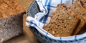 Beitragsbild des Blogbeitrags 3x leckeres und schnelles Brot Rezept mit Hefe 