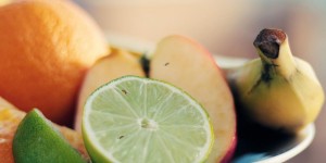 Beitragsbild des Blogbeitrags Fruchtfliegen beseitigen: Schluss mit nervigen Obstfliegen!