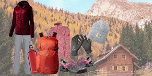Beitragsbild des Blogbeitrags Das perfekte Wanderoutfit im Herbst