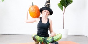 Beitragsbild des Blogbeitrags Dieses Halloween Workout lehrt Fettpölsterchen das Fürchten 