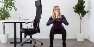Beitragsbild des Blogbeitrags Das passiert, wenn du täglich Kniebeugen machst: Meine 30 Tage Squat Challenge
