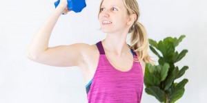 Beitragsbild des Blogbeitrags XXL Guide für den Muskelaufbau als Frau